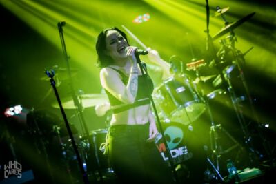 Kim Wilde @ Depot Leuven, picture 13, photographed by Luc Luyten - FrontView Magazine