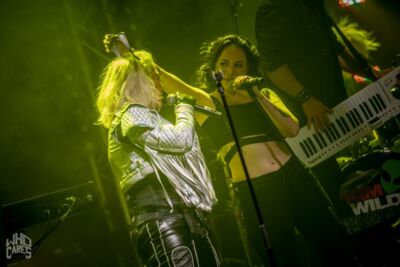 Kim Wilde @ Depot Leuven, picture 17, photographed by Luc Luyten - FrontView Magazine