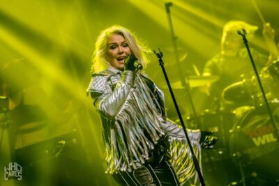 Kim Wilde @ Depot Leuven, picture 20, photographed by Luc Luyten - FrontView Magazine