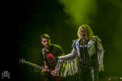 Kim Wilde @ Depot Leuven, picture 28, photographed by Luc Luyten - FrontView Magazine
