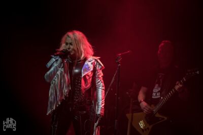 Kim Wilde @ Depot Leuven, picture 30, photographed by Luc Luyten - FrontView Magazine