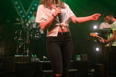 Level Six @ AED Studios, picture 1, photographed by Sandra Van Watermeulen - FrontView Magazine