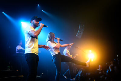 Level Six @ AED Studios, picture 2, photographed by Sandra Van Watermeulen - FrontView Magazine