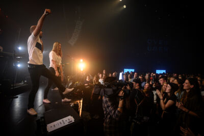Level Six @ AED Studios, picture 8, photographed by Sandra Van Watermeulen - FrontView Magazine