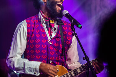 Fantastic Negrito @ De Roma, picture 4, photographed by Chris Lippens - FrontView Magazine