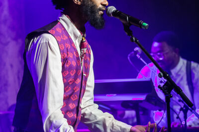 Fantastic Negrito @ De Roma, picture 15, photographed by Chris Lippens - FrontView Magazine