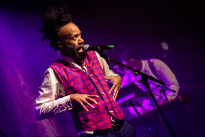 Fantastic Negrito @ De Roma, picture 16, photographed by Chris Lippens - FrontView Magazine