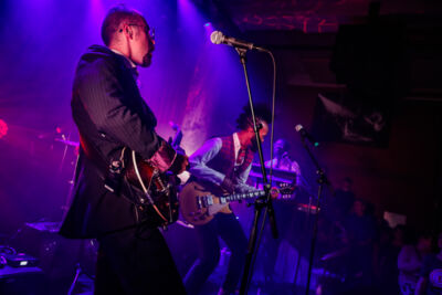 Fantastic Negrito @ De Roma, picture 18, photographed by Chris Lippens - FrontView Magazine