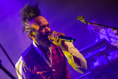 Fantastic Negrito @ De Roma, picture 19, photographed by Chris Lippens - FrontView Magazine