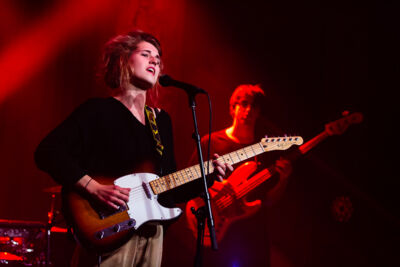 Josephine @ De Roma, picture 7, photographed by Chris Lippens - FrontView Magazine