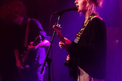 Josephine @ De Roma, picture 9, photographed by Chris Lippens - FrontView Magazine