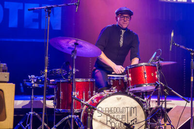 Little Victor & Band @ Blues in Schoten, picture 5, photographed by Marc Verdonck - FrontView Magazine