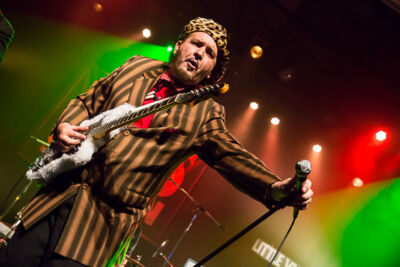 Little Victor & Band @ Blues in Schoten, picture 14, photographed by Marc Verdonck - FrontView Magazine