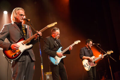 Slow Burners @ Blues in Schoten, foto 5, foto's door Marc Verdonck - FrontView Magazine