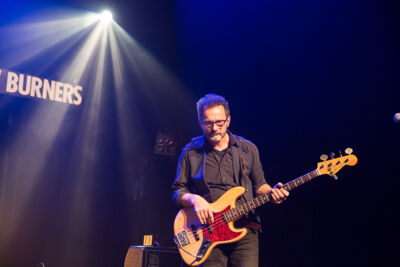 Slow Burners @ Blues in Schoten, foto 8, foto's door Marc Verdonck - FrontView Magazine