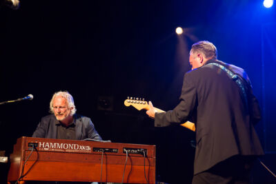Slow Burners @ Blues in Schoten, foto 9, foto's door Marc Verdonck - FrontView Magazine