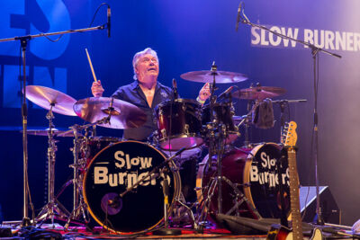 Slow Burners @ Blues in Schoten, foto 14, foto's door Marc Verdonck - FrontView Magazine