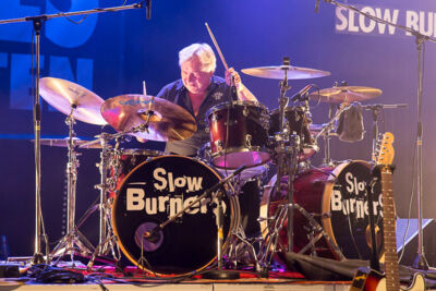 Slow Burners @ Blues in Schoten, foto 18, foto's door Marc Verdonck - FrontView Magazine