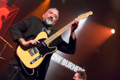 Slow Burners @ Blues in Schoten, foto 23, foto's door Marc Verdonck - FrontView Magazine