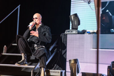 The Human League @ De Roma, picture 7, photographed by Dieter  Boone - FrontView Magazine