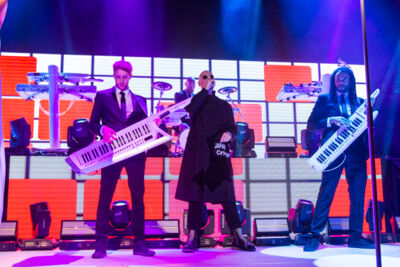 The Human League @ De Roma, picture 9, photographed by Dieter  Boone - FrontView Magazine