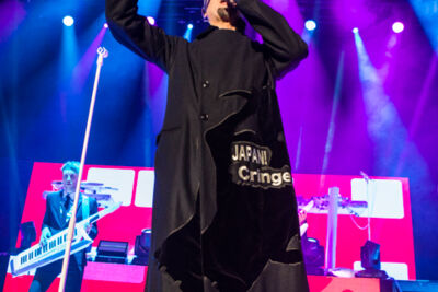 The Human League @ De Roma, picture 10, photographed by Dieter  Boone - FrontView Magazine