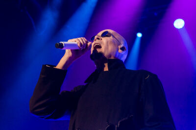 The Human League @ De Roma, picture 12, photographed by Dieter  Boone - FrontView Magazine