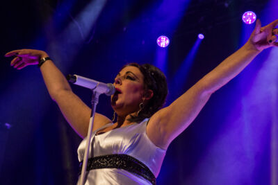 The Human League @ De Roma, picture 14, photographed by Dieter  Boone - FrontView Magazine