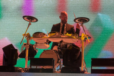 The Human League @ De Roma, picture 18, photographed by Dieter  Boone - FrontView Magazine
