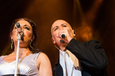 The Human League @ De Roma, picture 20, photographed by Dieter  Boone - FrontView Magazine