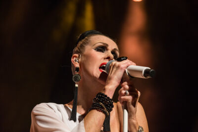 The Human League @ De Roma, picture 22, photographed by Dieter  Boone - FrontView Magazine