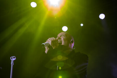 The Human League @ De Roma, picture 25, photographed by Dieter  Boone - FrontView Magazine