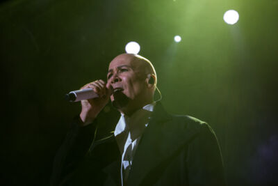 The Human League @ De Roma, picture 26, photographed by Dieter  Boone - FrontView Magazine