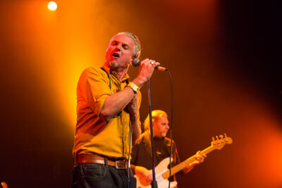 Travellin' Blue Kings @ Blues in Schoten, picture 2, photographed by Marc Verdonck - FrontView Magazine
