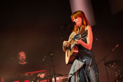 Axelle Red @ Het Depot, picture 6, photographed by Chris Lippens - FrontView Magazine