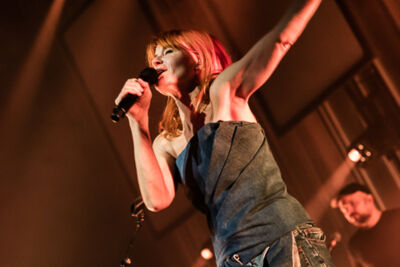 Axelle Red @ Het Depot, picture 9, photographed by Chris Lippens - FrontView Magazine