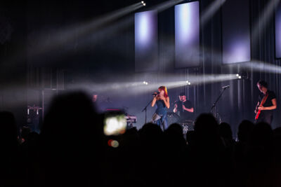 Axelle Red @ Het Depot, picture 16, photographed by Chris Lippens - FrontView Magazine