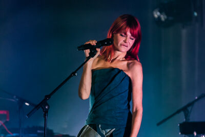 Axelle Red @ Het Depot, picture 21, photographed by Chris Lippens - FrontView Magazine