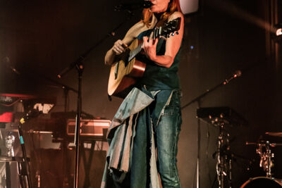 Axelle Red @ Het Depot, picture 22, photographed by Chris Lippens - FrontView Magazine