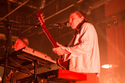 Jungle @ Trix, picture 1, photographed by Dieter  Boone - FrontView Magazine
