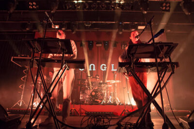 Jungle @ Trix, picture 2, photographed by Dieter  Boone - FrontView Magazine