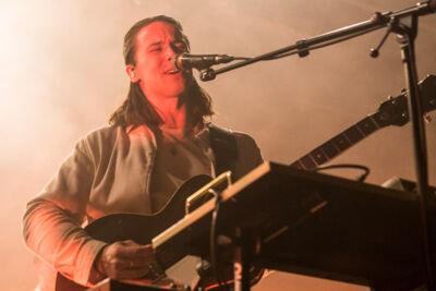 Jungle @ Trix, picture 4, photographed by Dieter  Boone - FrontView Magazine