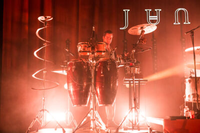 Jungle @ Trix, picture 7, photographed by Dieter  Boone - FrontView Magazine