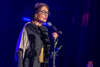 Nana Mouskouri - Forever Young Tour @ De Roma, foto 4, foto's door Dimitri Vanlommel - FrontView Magazine