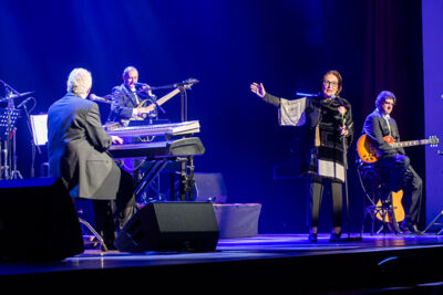 Nana Mouskouri - Forever Young Tour @ De Roma, foto 5, foto's door Dimitri Vanlommel - FrontView Magazine