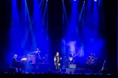 Nana Mouskouri - Forever Young Tour @ De Roma, foto 7, foto's door Dimitri Vanlommel - FrontView Magazine