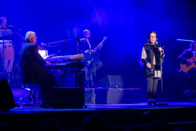 Nana Mouskouri - Forever Young Tour @ De Roma, foto 10, foto's door Dimitri Vanlommel - FrontView Magazine