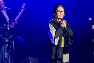 Nana Mouskouri - Forever Young Tour @ De Roma, foto 11, foto's door Dimitri Vanlommel - FrontView Magazine