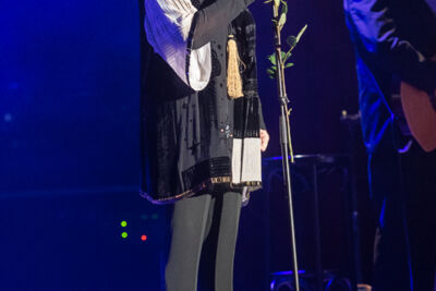 Nana Mouskouri - Forever Young Tour @ De Roma, foto 14, foto's door Dimitri Vanlommel - FrontView Magazine