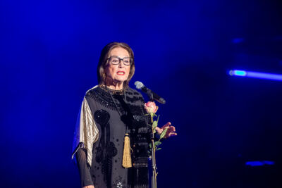 Nana Mouskouri - Forever Young Tour @ De Roma, foto 15, foto's door Dimitri Vanlommel - FrontView Magazine